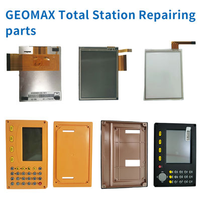 Geomax ZT30R Screen Display Cover cho ZT-10 Key+ ZTS602R