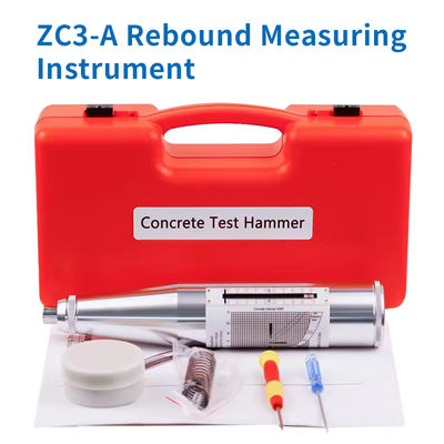 ZC3-A Silver Rebound Hammer để kiểm tra độ cứng bê tông