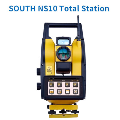 NS10 Máy thu GNSS RTK Máy thu máy tính tổng trạm