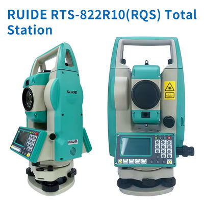 Máy toàn đạc Ruide RTS-822R10 RQS, độ chính xác 2