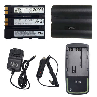 Pin GEB334 10.8V 3450mAh cho Máy Toàn đạc Leica CS20 LS10/15/18