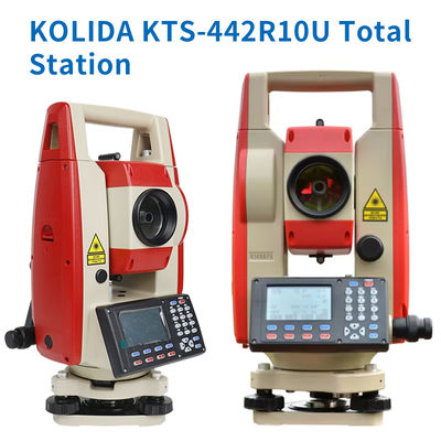 Kolida KTS-442R10U Tổng trạm 2'' độ chính xác không có ống kính 1000m