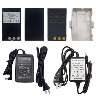Pin sạc pin LI30 của máy toàn đạc SOUTH Tianyu Ruide NC-III cho NTS332CTS632R4RTS822R4