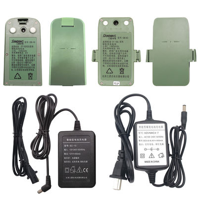 SANDING lên / xuống Laser điện tử Theodolite DT-02CL/02LL điện Theodolite pin SB-10/40 sạc SC10