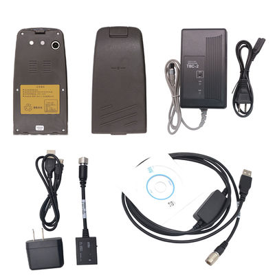 Topcon GTS-102R/102N Tổng trạm TBB-2R Pin TBC-2 Bộ sạc Cáp dữ liệu Bluetooth