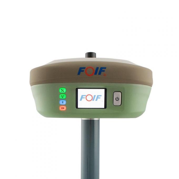 Công cụ khảo sát GPS RTK Base và Rover FOIF A80 800 kênh GNSS GPSS RTK RECEIVER 3