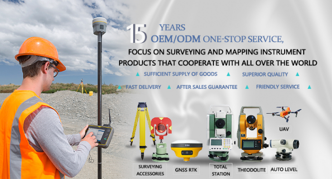 Công cụ khảo sát GPS RTK Base và Rover FOIF A80 800 kênh GNSS GPSS RTK RECEIVER 1