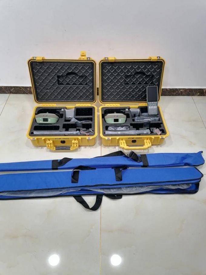 Công cụ khảo sát GPS RTK Base và Rover FOIF A80 800 kênh GNSS GPSS RTK RECEIVER 4