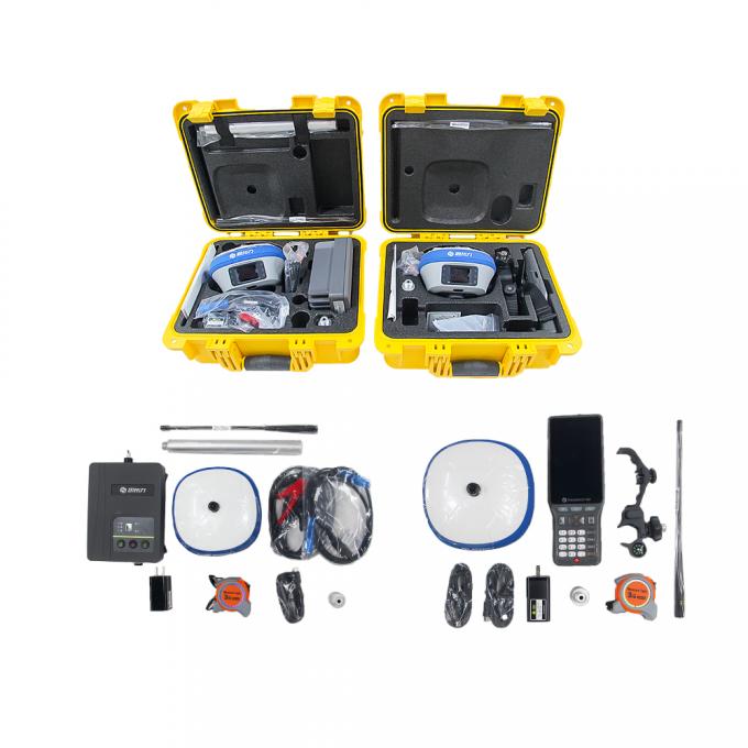 Phiên bản quốc tế Stonex S6II/S980 GPS GNSS Với Google Function&Updatable Surpad Software Receiver RTK 5