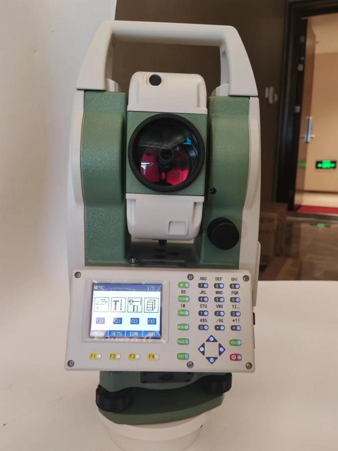 RTS Thiết bị khảo sát tổng trạm tự động với hệ thống Sokkia 1