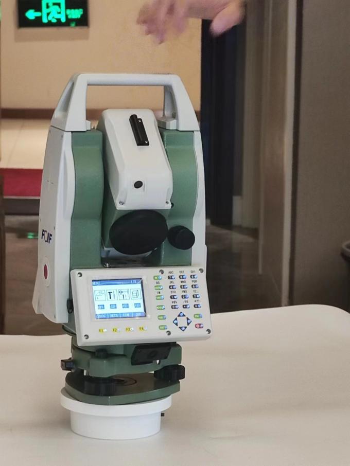 RTS Thiết bị khảo sát tổng trạm tự động với hệ thống Sokkia 2