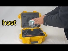 CHC T9 rover tần số kép Rtk 1408 kênh AR Survey Gnss Gps Receiver Rtk