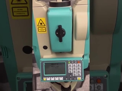 RUIDE RQS/RTS-822R10X tổng trạm không có ống kính 1000m và độ chính xác 2' cho khảo sát đất