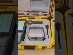 Hiệu suất cao của T7 Pro Dual Frequency GNSS Receiver Base và Rover GPS RTK GNSS SANDING