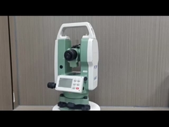 FOIF cao độ chính xác laser điện tử theodolite độ rõ ràng màn hình lcd nguồn năng lượng lâu dài